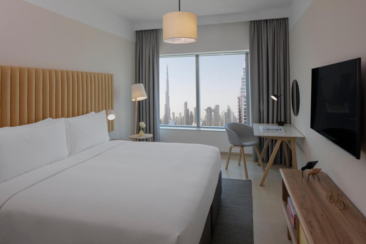 Staybridge Suites Dubai Financial Centre, An Ihg Hotel Eksteriør bilde