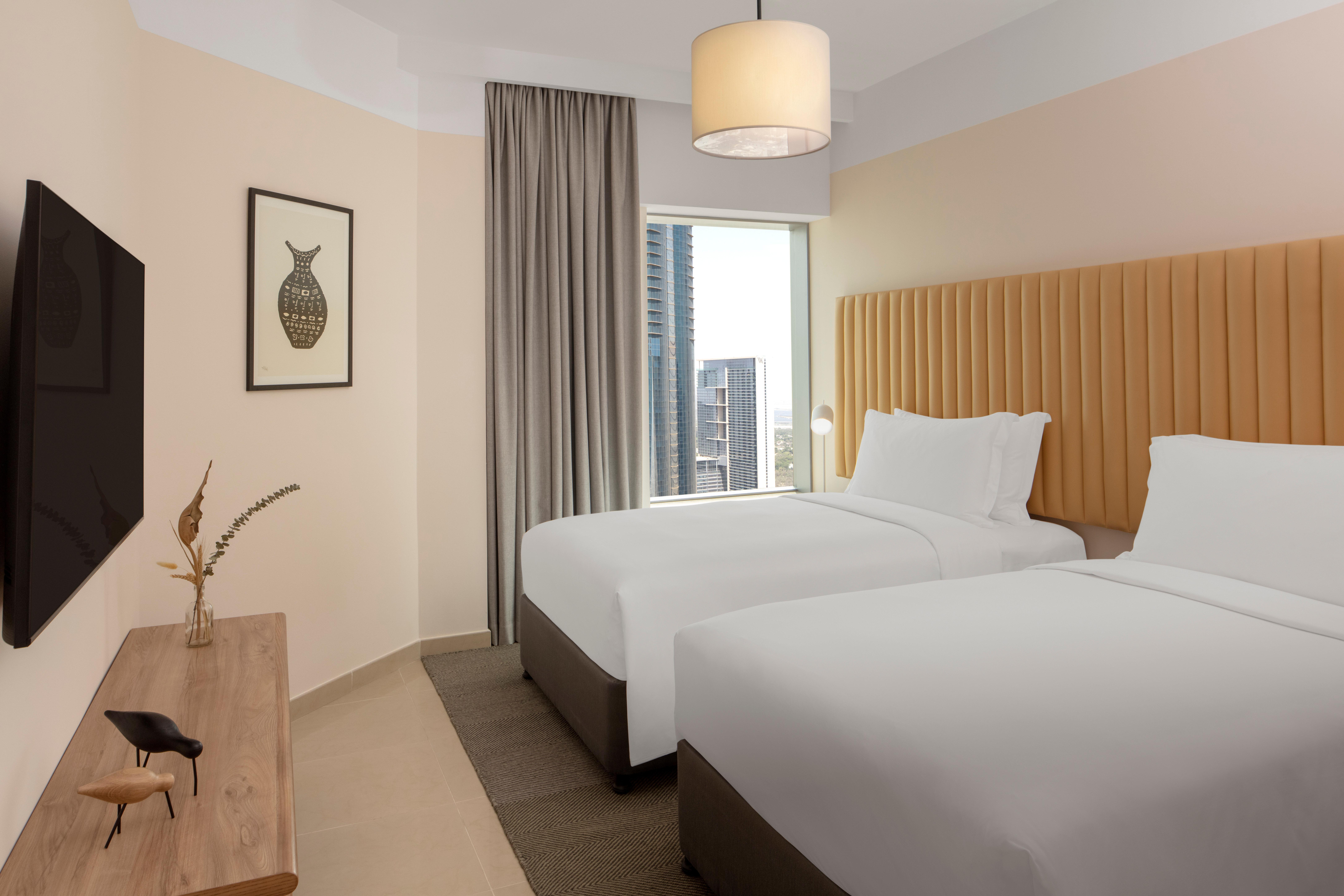 Staybridge Suites Dubai Financial Centre, An Ihg Hotel Eksteriør bilde